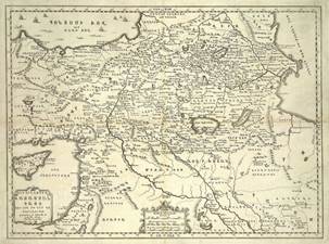 Description: Description: Map of Great Armenia, 1751.jpg